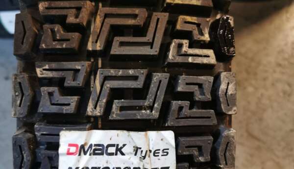 175 / 70 / 14 NEW D MACXK MOTORSPORT GRAVEL TYRES