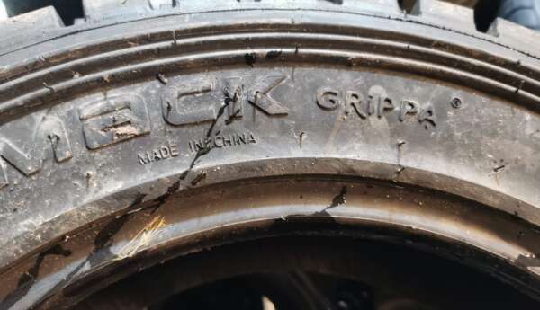 175 / 70 / 14 NEW D MACXK MOTORSPORT GRAVEL TYRES