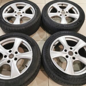 18" MERCEDES SPRINTER ALLOY WHEELS / TYRES