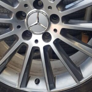 19" GENUINE AMG PERFORMANCE ALLOY WHEELS / TYRES