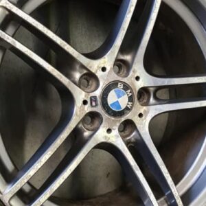 19" GENUINE BMW MOTORSPORT STYLE 313 ALLOY WHEEL / TYRE