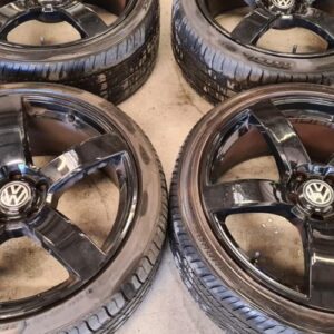 20" VOLKSWAGEN T5 / T6 ALLOY WHEELS / TYRES