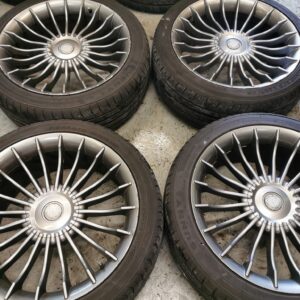 19" BMW ALPINA STYLE CONCAVE ALLOY WHEELS / TYRES