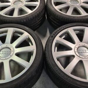 20" GENUINE AUDI S8 FINAL EDITION WHEELS / TYRES