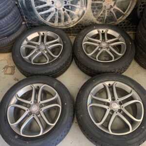 17" Mercedes Vito Alloy Wheels / New Tyres
