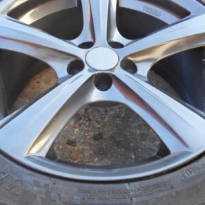 17" TOORA ALLOY WHEELS / TYRES 5 X 100 FITMENT