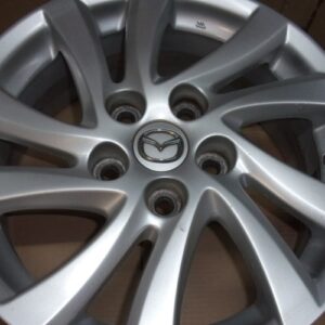 16" GENUINE MAZDA 3 ALLOY WHEELS