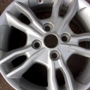 15" FORD FIESTA ALLOY WHEEL