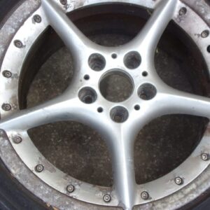 18" GENUINE BMW STYLE 108 REAR WHEEL – BMW Z4