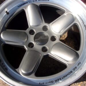 18″ GENUINE A C SCHNITZER FORGED ALLOY WHEEL 10 X 18″