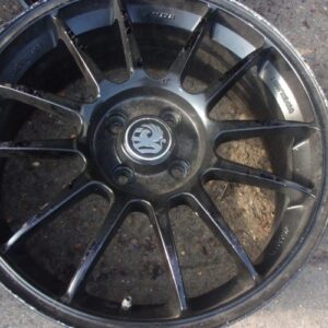 17" SUPERLIGHT ALLOY WHEELS – 4 X 100 FITMENT
