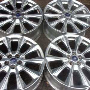 19" GENUINE FORD VIGNALE ALLOY WHEEL