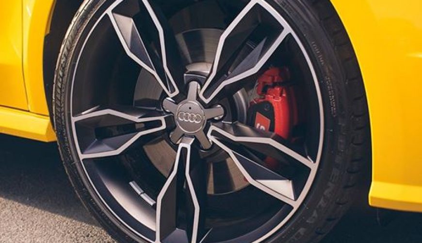 20" AUDI S1 STYLE ALLOY WHEELS / TYRES