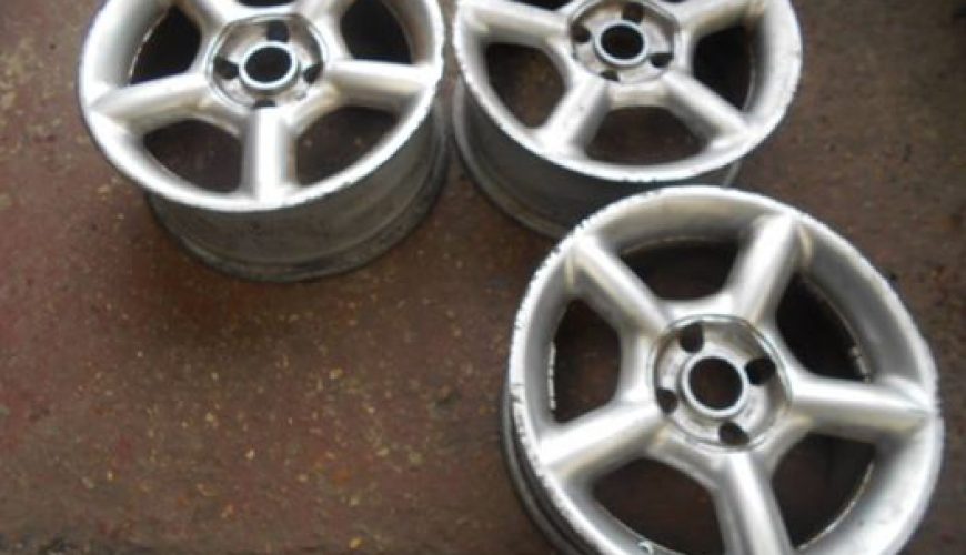 16" FORD MONDEO SI ALLOY WHEELS