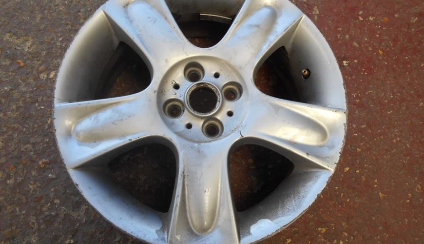 BMW MINI R50 ALLOY WHEEL 7 X 17