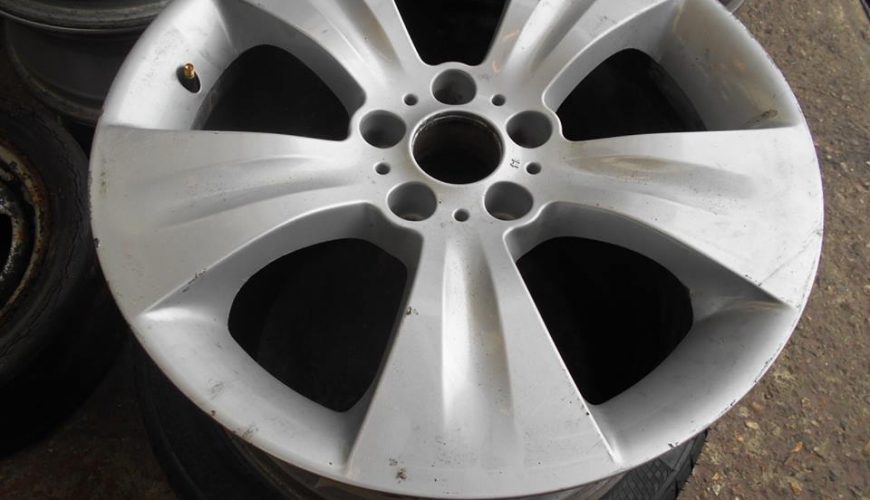 19" BMW X5 STYLE 213 ALLOY WHEEL