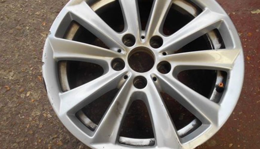 17" GENUINE BMW STYLE 236 ALLOY WHEEL 8 X 17