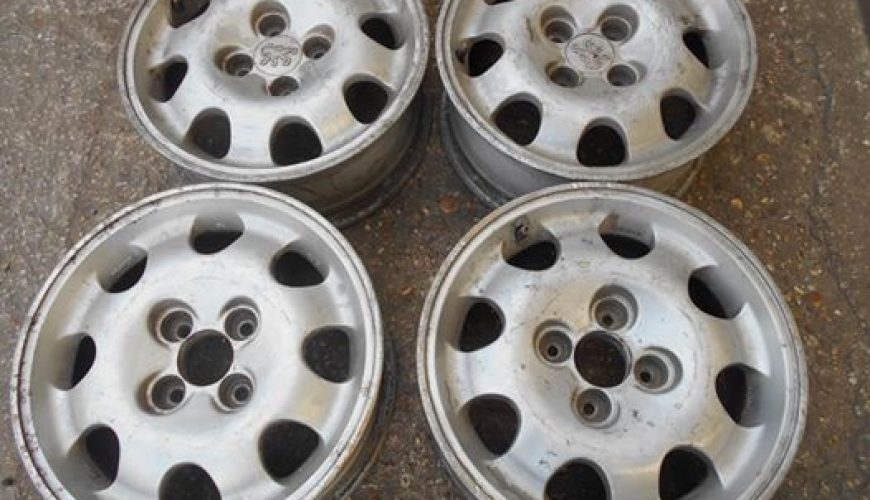 15" PEUGEOT 205 1.9 GTI ALLOY WHEELS