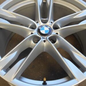 20" GENUINE BMW MOTORSPORT STYLE 373 ALLOY WHEEL