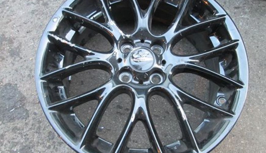 17" BMW MINI COOPER WORKS ALLOY WHEEL