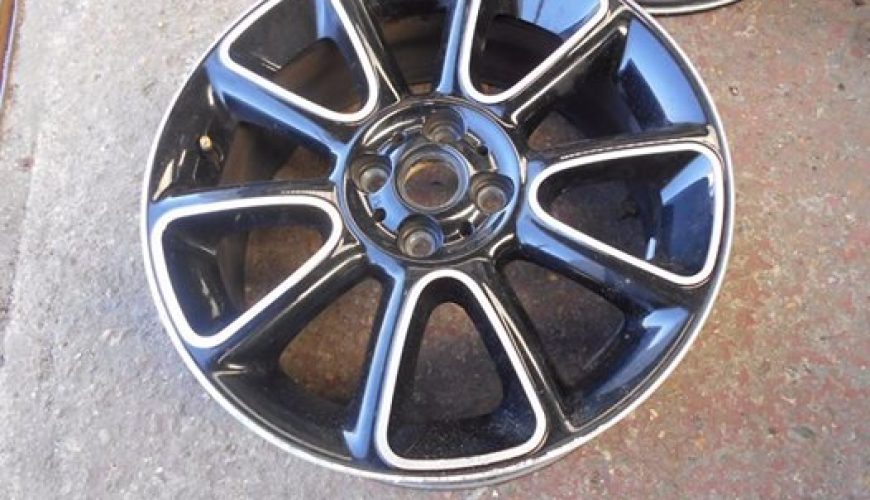 GENUINE 17" BMW MINI COOPER R56 ALLOY WHEEL