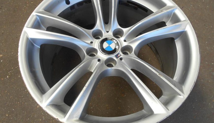 20" GENUINE BMW MOTORSPORT STYLE 303 ALLOY WHEEL 10 X 20"