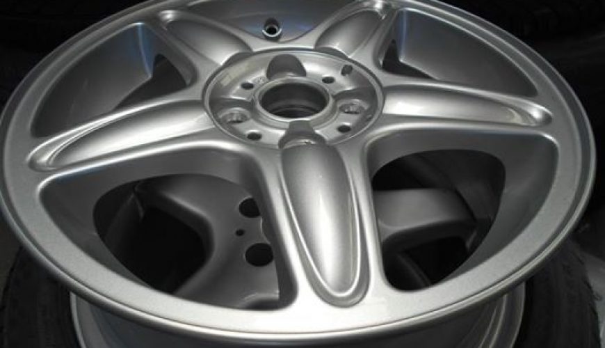 16" BRAND NEW MINI 5 STAR STYLE 103 ALLOY WHEEL