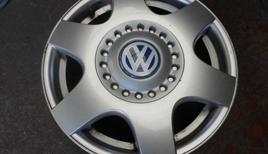 16" VOLKSWAGEN BEETLE ALLOY WHEELS