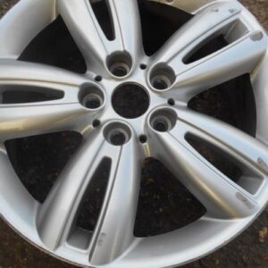 17" GENUINE MINI TRACK SPOKE ALLOY WHEEL STYLE 562