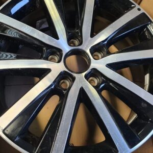 17" GENUINE VOLKSWAGEN T6 CASCAVEL ALLOY WHEEL