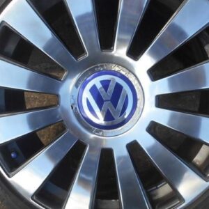 19″ POLISHED RS8 WHEELS / TYRES- 5 X 112