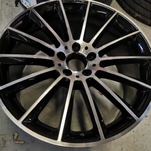 20" Genuine Mercedes Amg Turbine Alloy Wheel