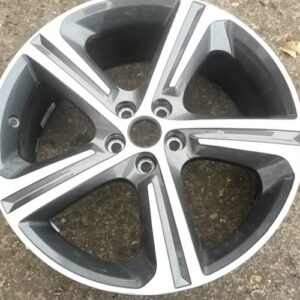 19" GENUINE JAGUAR XF / XFS 5035 ALLOY WHEEL
