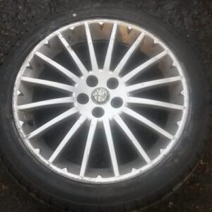 17" ALFA ROMEO GT WHEEL / TYRE