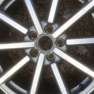 18" GENUINE AUDI A3 SPORTBACK ALLOY WHEEL