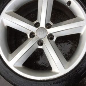 18" AUDI A5 S LINE ALLOY WHEELS / TYRES