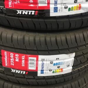 18" GENUINE AUDI S LINE ALLOY WHEELS / NEW TYRES