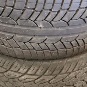 22" RIVIERA RV 130 ALLOY WHEELS / TYRES – BMW X5 / RANGE ROVER