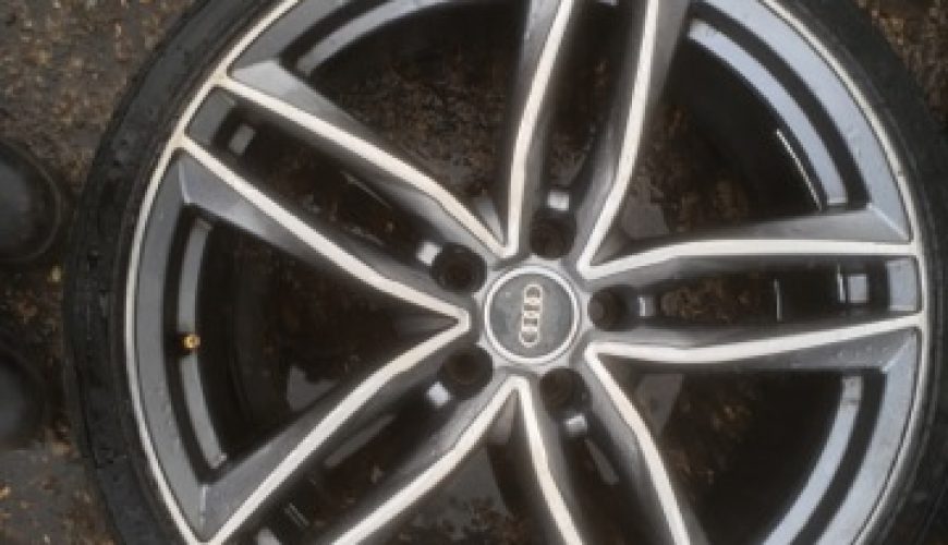 20" AUDI RS6 STYLE ALLOY WHEELS / TYRES 5 X 112 FITMENT
