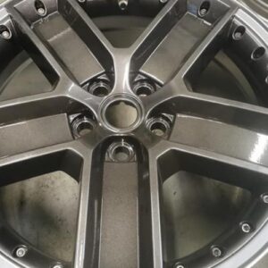 20" GENUINE BORBET ALLOY WHEELS – RANGE ROVER / BMW X5