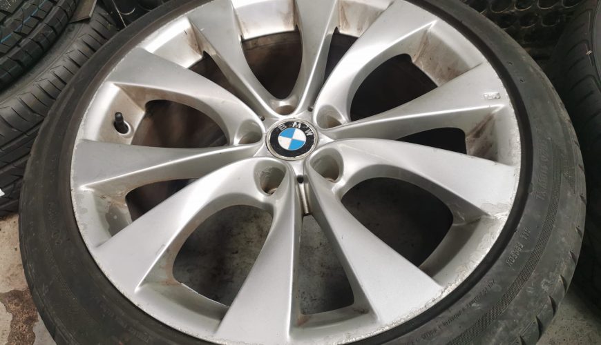 20" GENUINE BMW MOTORSPORT 227M ALLOY WHEELS / TYRES