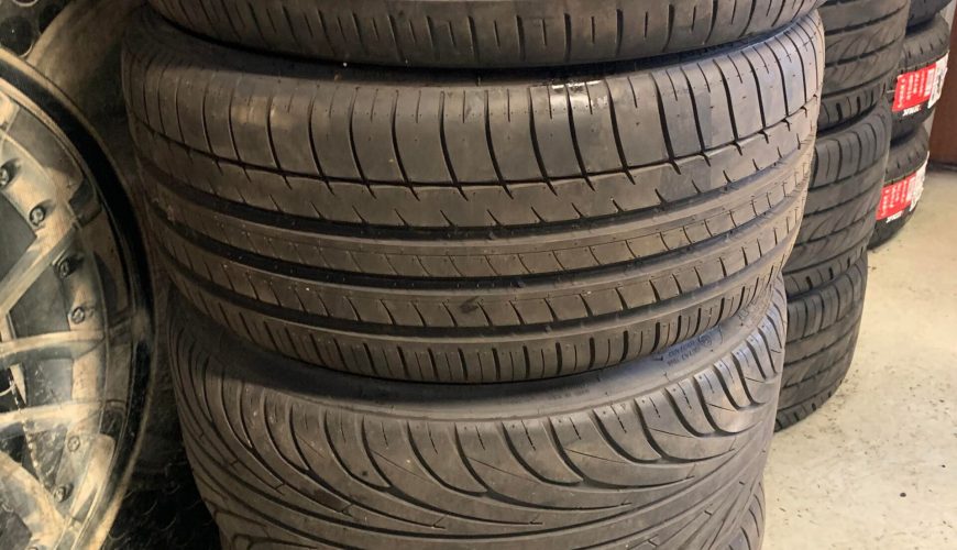20" AEZ VALENCIA ALLOY WHEELS / TYRES – 5 X 112 – AUDI - Image 3