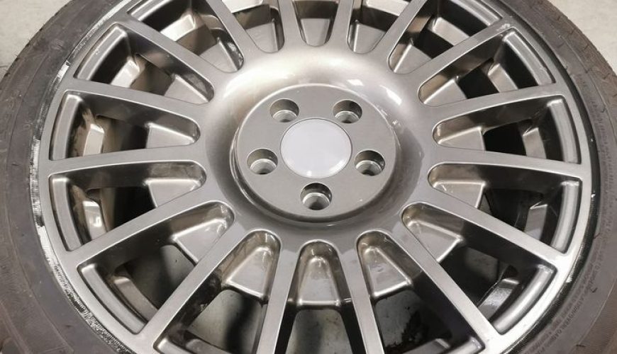 18" NEW TRANSIT CONNECT MSRT STYLE ALLOY WHEELS / NEW TYRES
