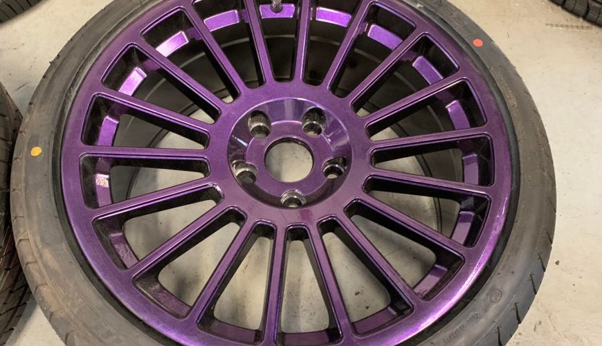 18" STUTTGART ST2 ALLOY WHEELS – 5 X 112 FITMENT - Image 2
