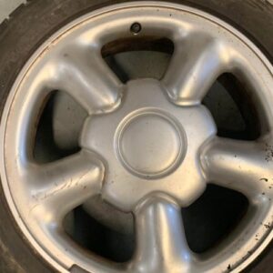 16" RENAULT 19 16V ALLOY WHEELS / TYRES
