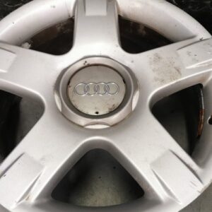 17" GENUINE AUDI ALL ROAD WHEELS