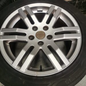 18" GENUINE VOLKSWAGEN T5 SPORTLINE ALLOY WHEELS / TYRES
