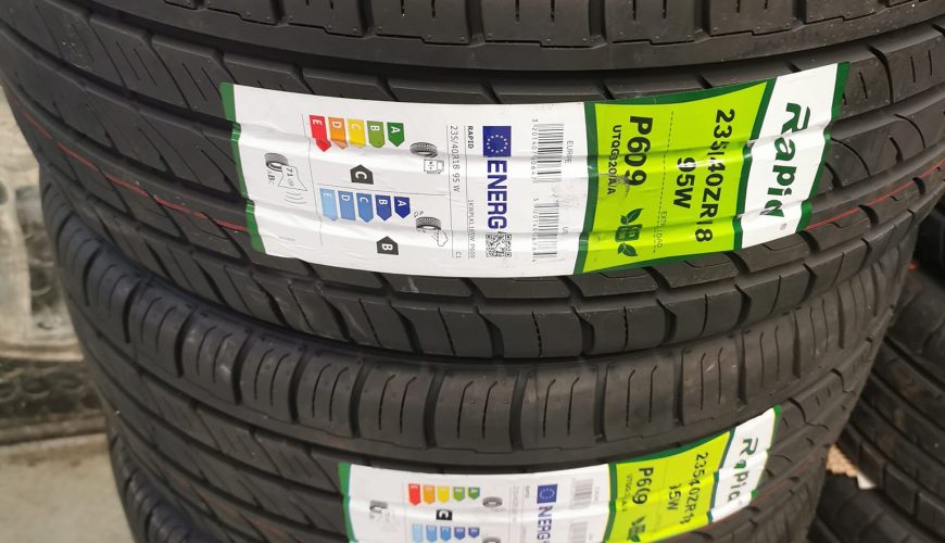 18" AUDI S LINE STYLE ALLOY WHEELS / TYRES – 5 X 112 FITMENT - Image 2