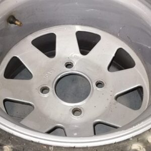 13" WELLER RACING WHEELS – FORD – TWO AVAILABLE