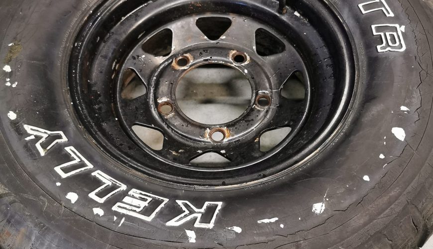 15" WELLER WHEELS / 31 X 9.5 X 15 TYRES – LAND ROVER FITMENT - Image 4